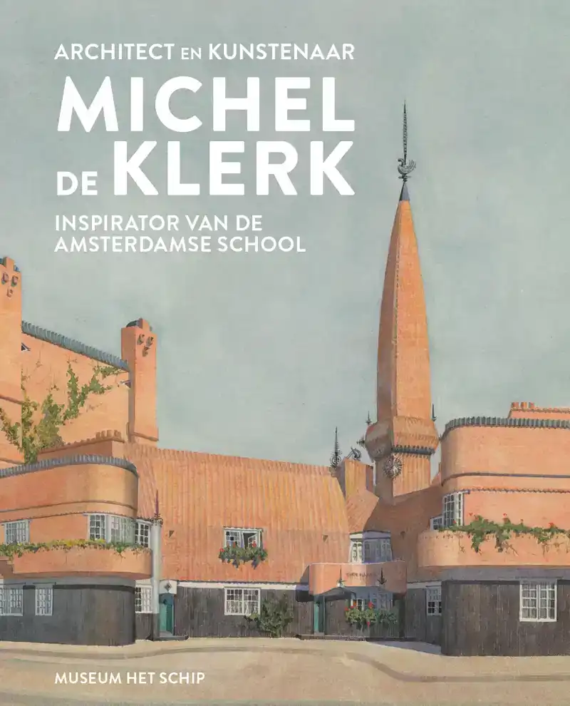 ARCHITECT EN KUNSTENAAR MICHEL DE KLERK