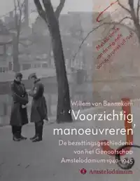 'VOORZICHTIG MANOEUVREREN'