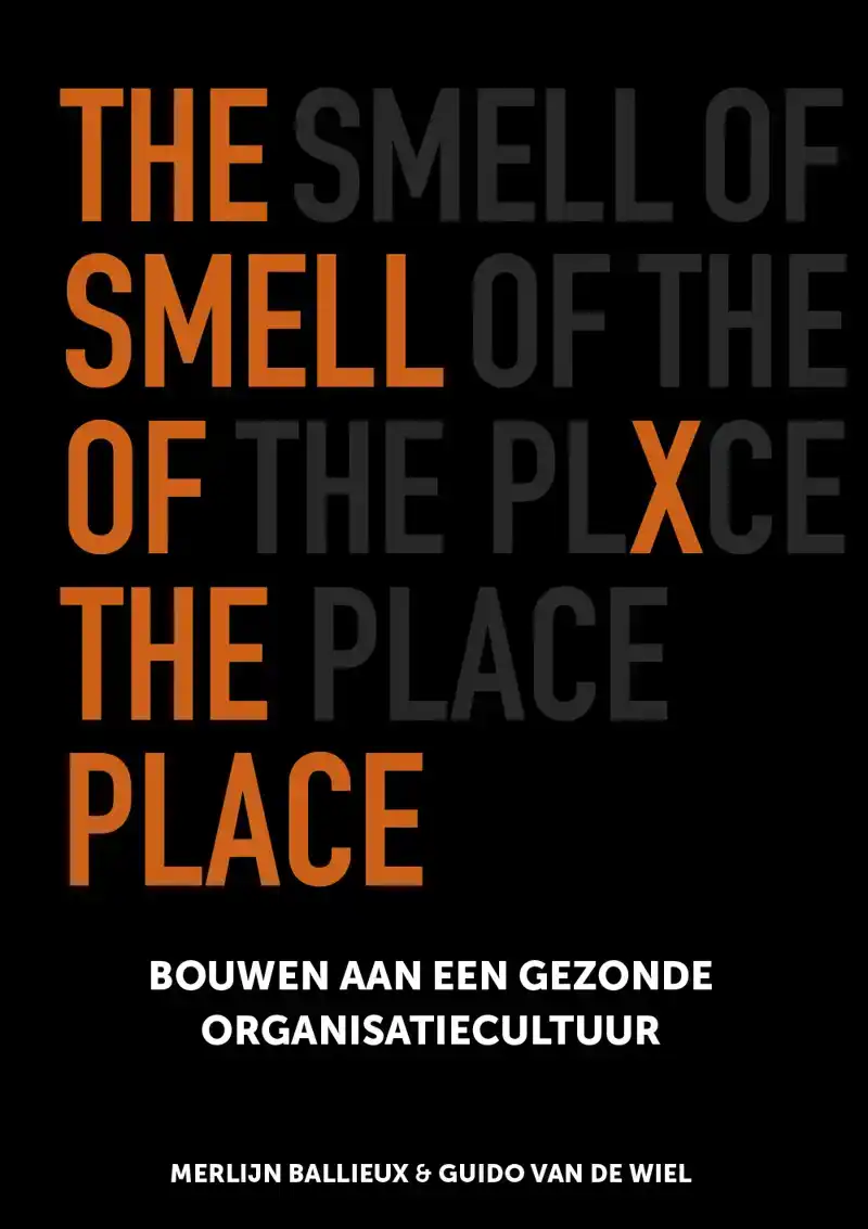 THE SMELL OF THE PLACE