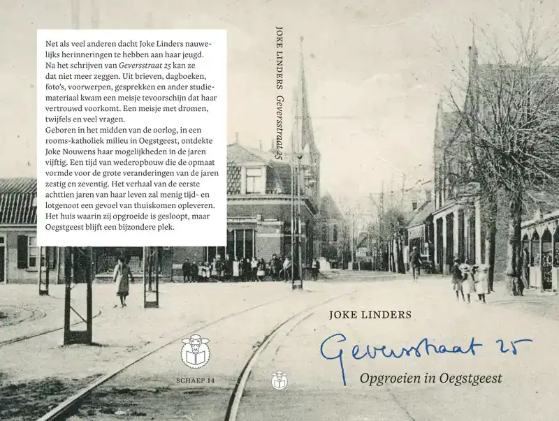 GEVERSSTRAAT 25
