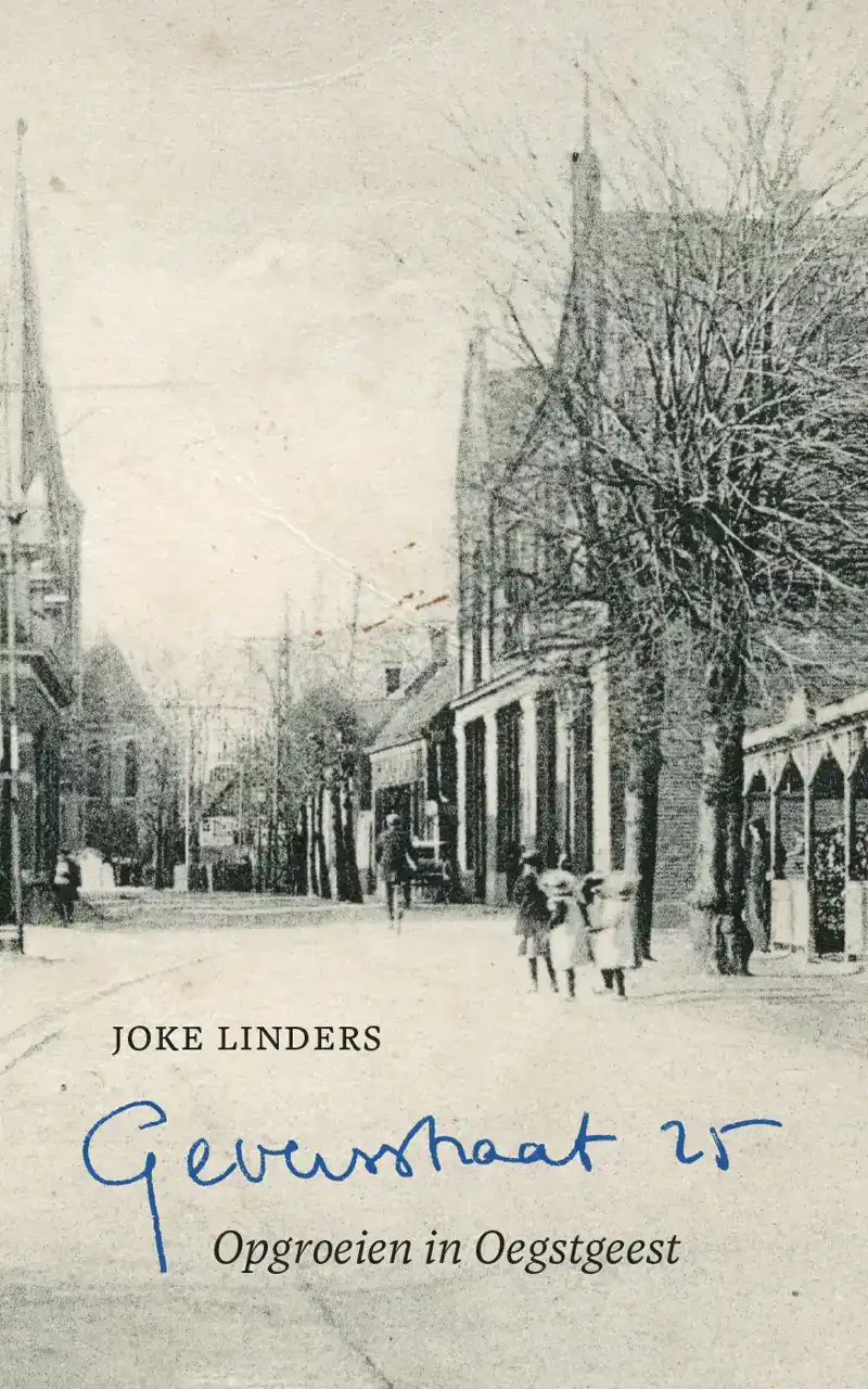 GEVERSSTRAAT 25