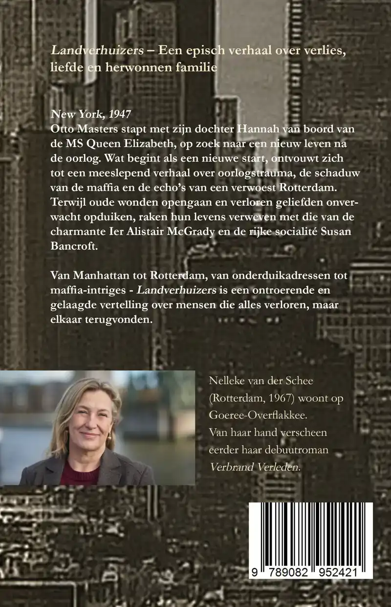 LANDVERHUIZERS