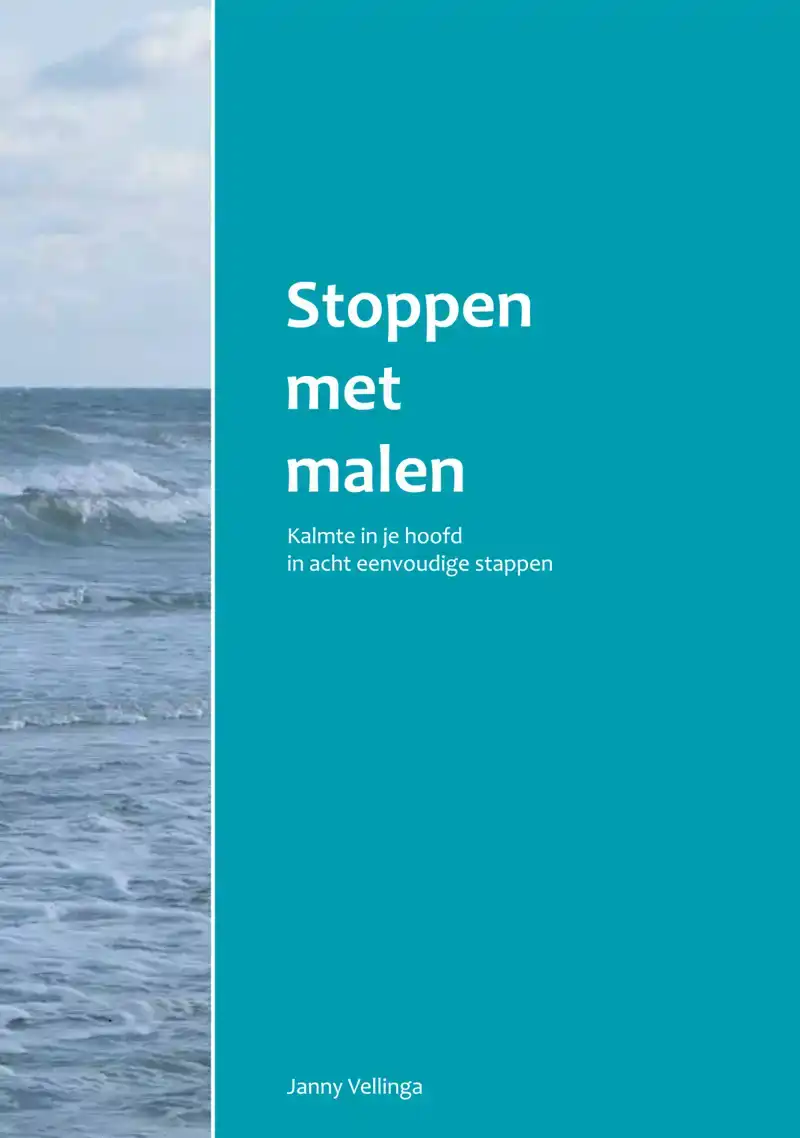 STOPPEN MET MALEN
