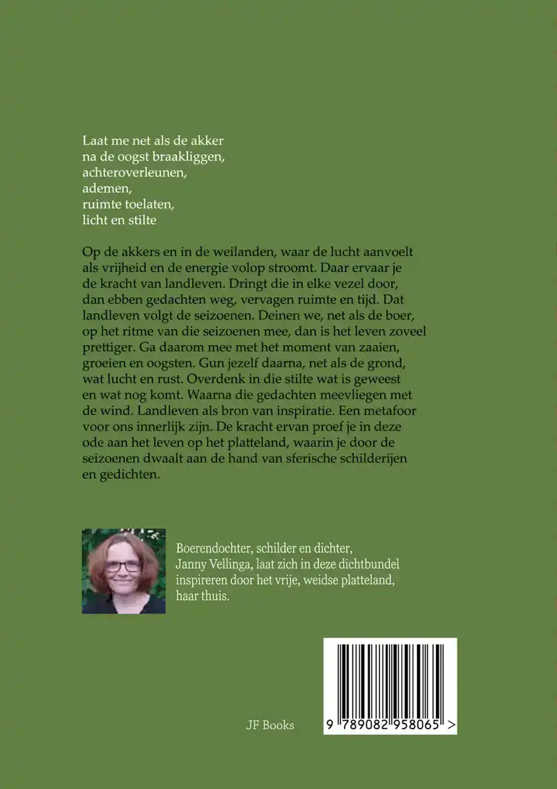 DE KRACHT VAN LANDLEVEN