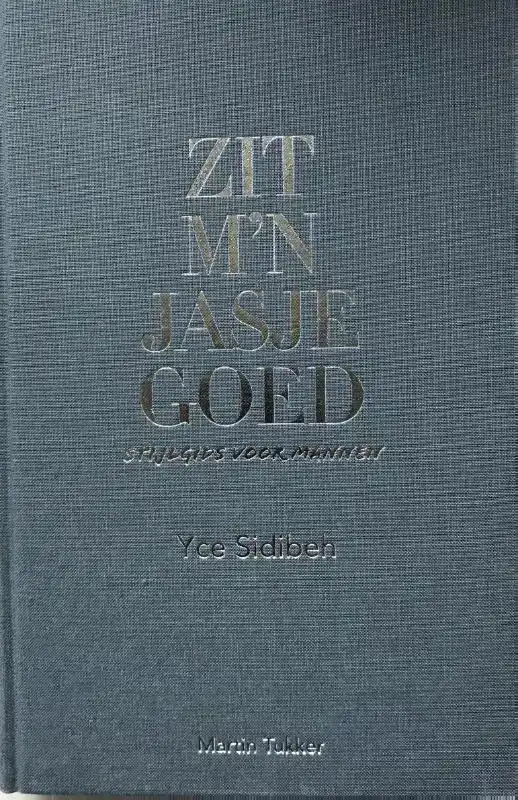 ZIT M'N JASJE GOED