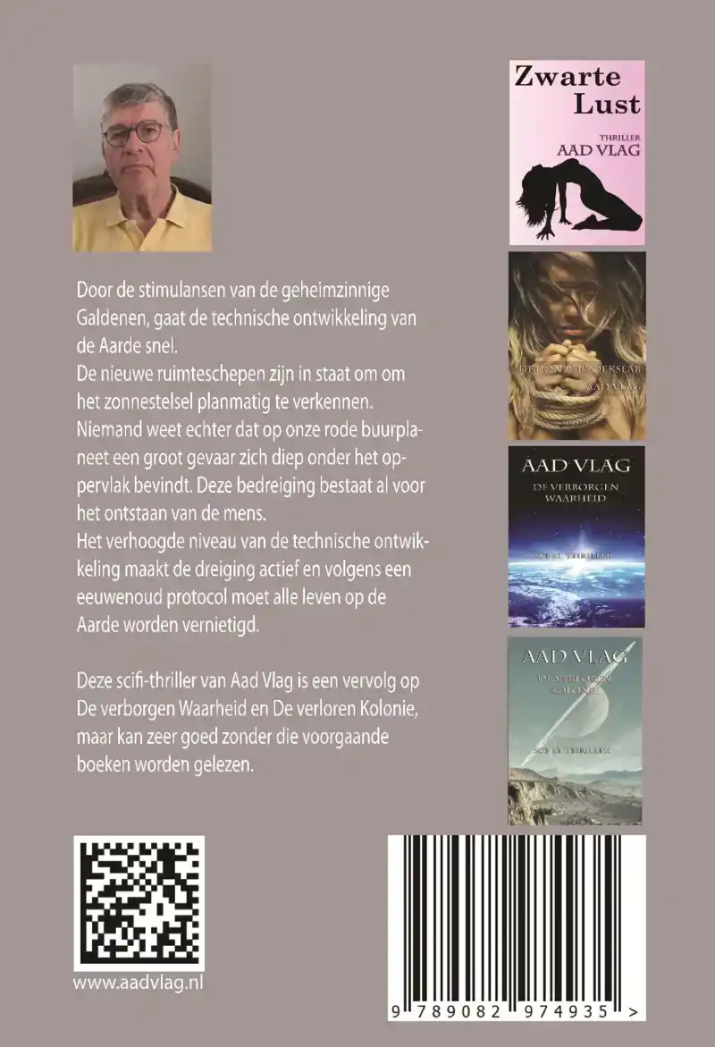 HET GEHEIM VAN MARS