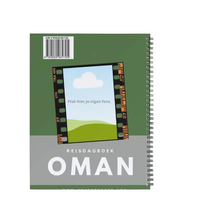 REISDAGBOEK OMAN