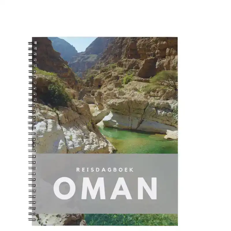 REISDAGBOEK OMAN