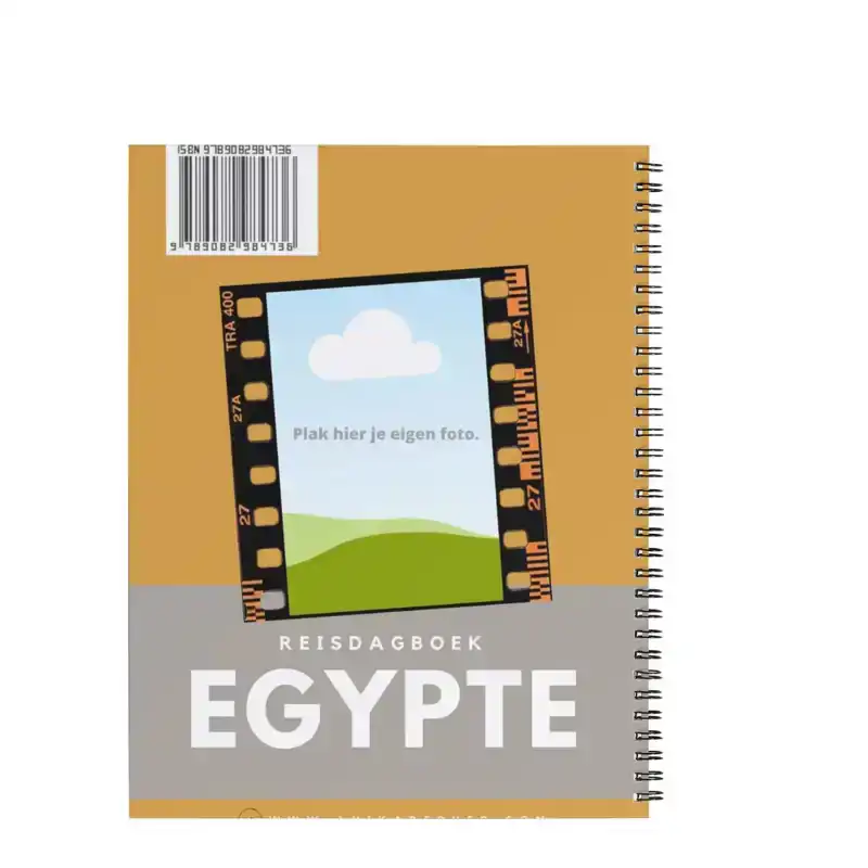 REISDAGBOEK EGYPTE