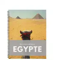 REISDAGBOEK EGYPTE