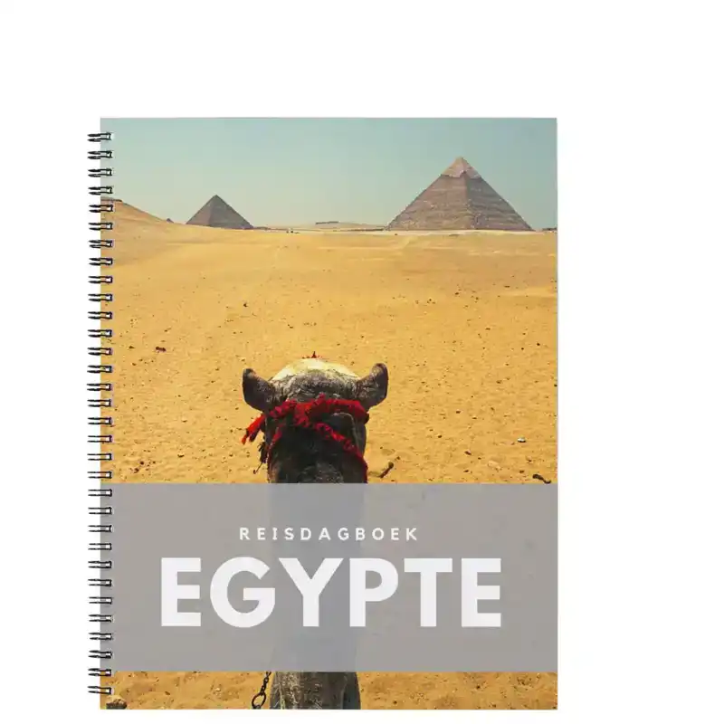 REISDAGBOEK EGYPTE