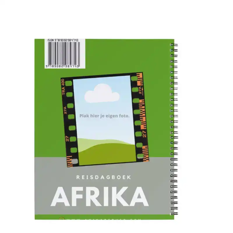 REISDAGBOEK AFRIKA