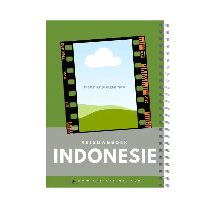 REISDAGBOEK INDONESIE