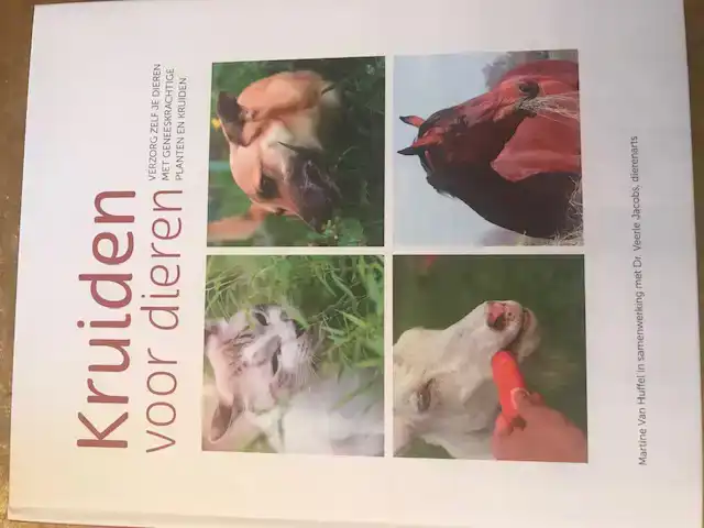 KRUIDEN VOOR DIEREN