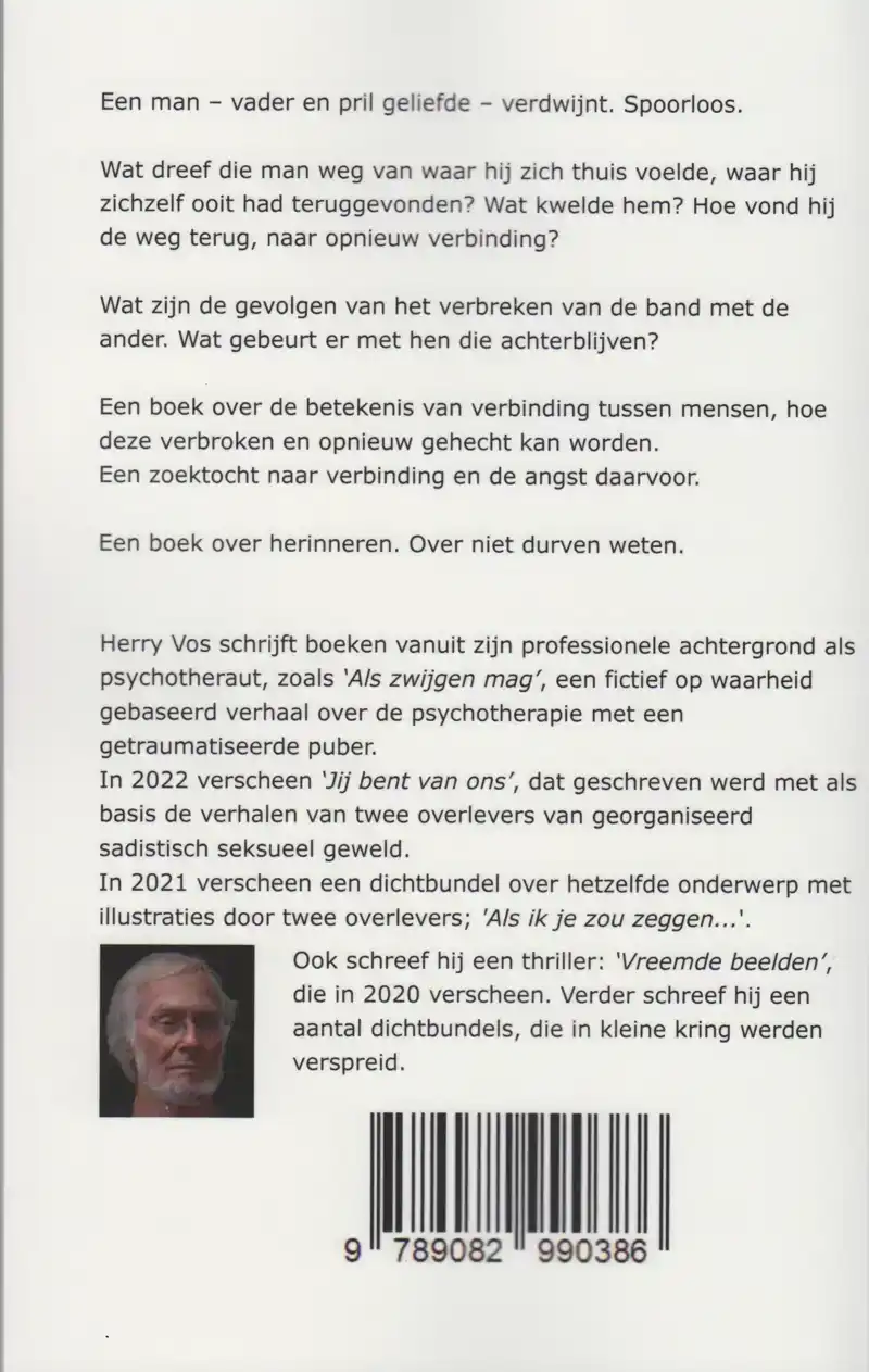 VERLOREN VERBINDINGEN