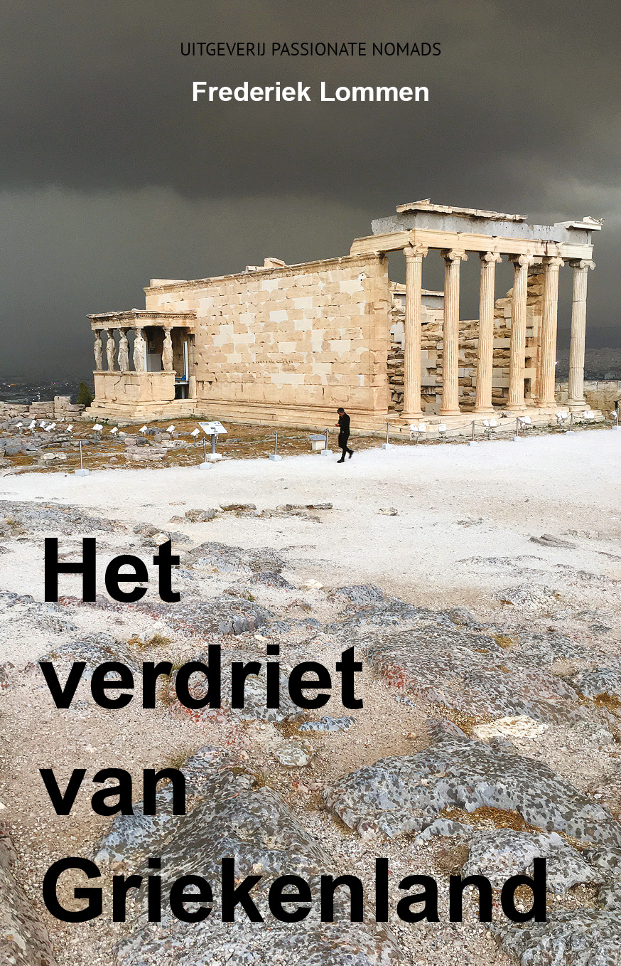 HET VERDRIET VAN GRIEKENLAND