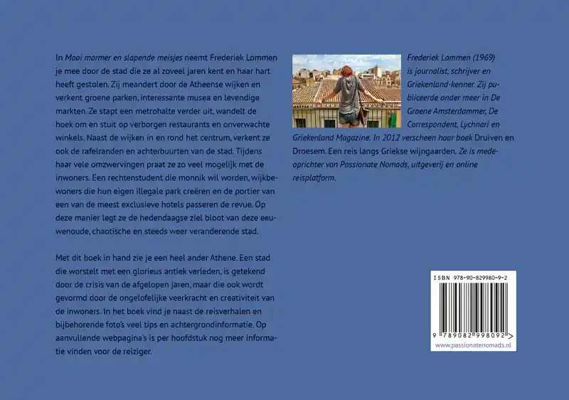 MOOI MARMER EN SLAPENDE MEISJES