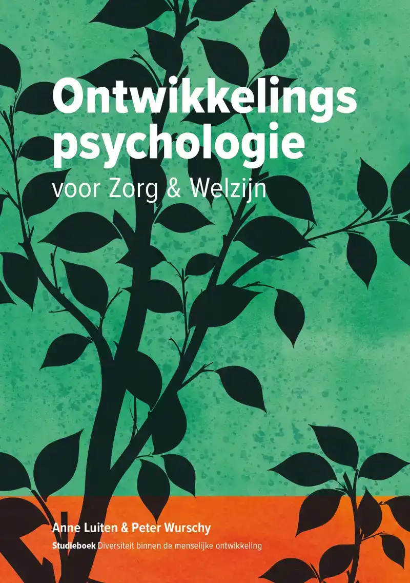 ONTWIKKELINGSPSYCHOLOGIE VOOR ZORG EN WELZIJN