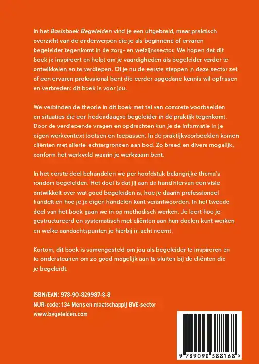 BASISBOEK BEGELEIDEN
