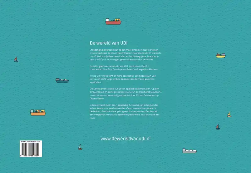 DE WERELD VAN UDI