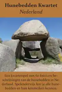 HUNEBED KWARTET NEDERLAND