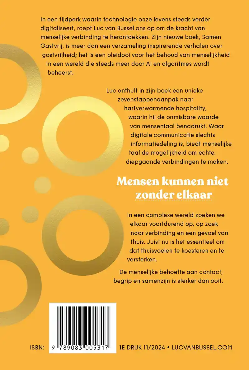 SAMEN GASTVRIJ