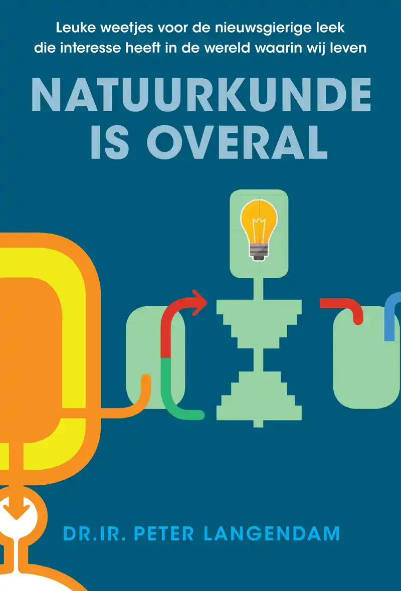 NATUURKUNDE IS OVERAL