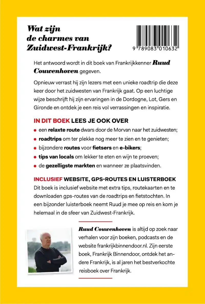 ZUIDWEST-FRANKRIJK