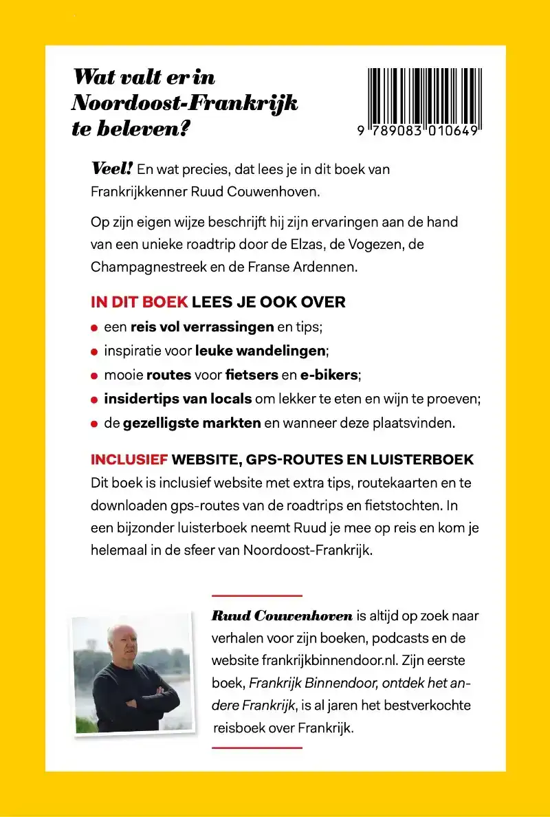 NOORDOOST-FRANKRIJK