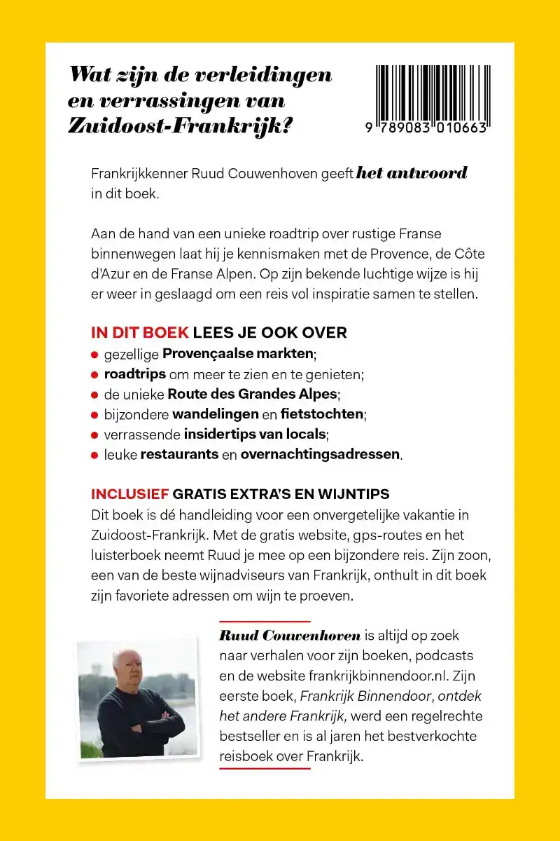 ZUIDOOST-FRANKRIJK