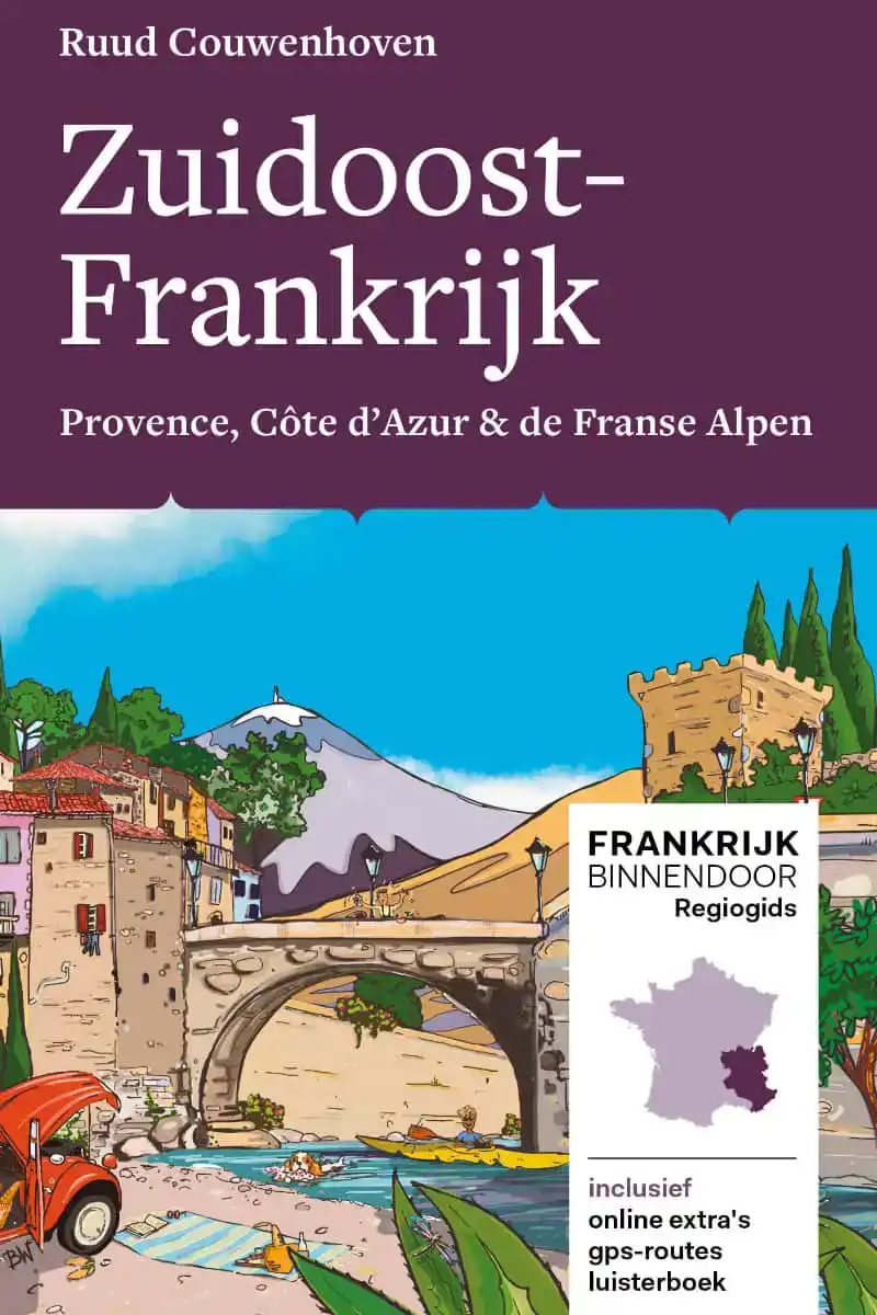 ZUIDOOST-FRANKRIJK