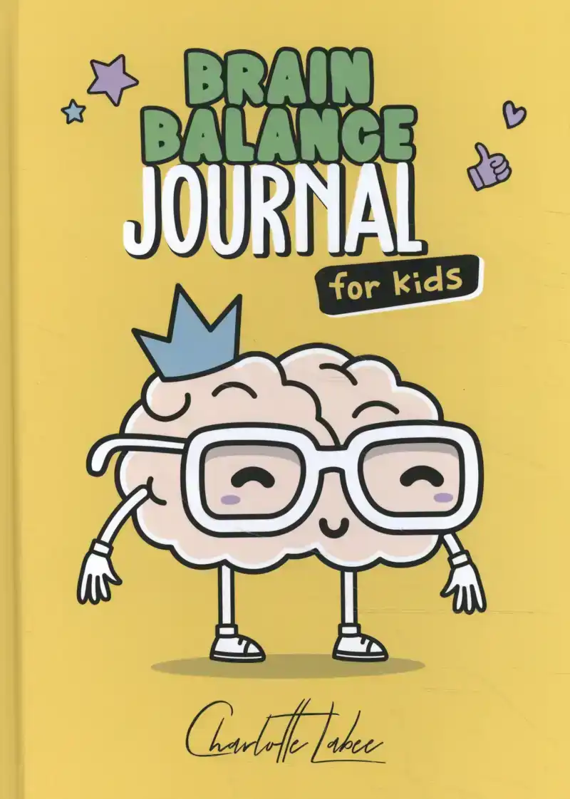 BRAIN BALANCE JOURNAL FOR KIDS