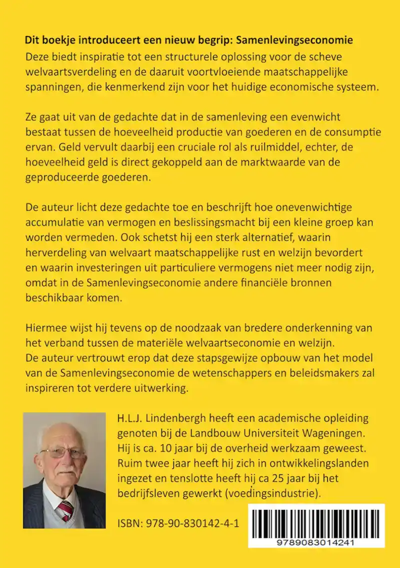 SAMENLEVINGSECONOMIE