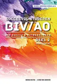 BIV BASICS & UITWERKINGEN