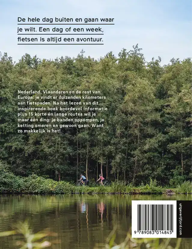 GA OP DE FIETS