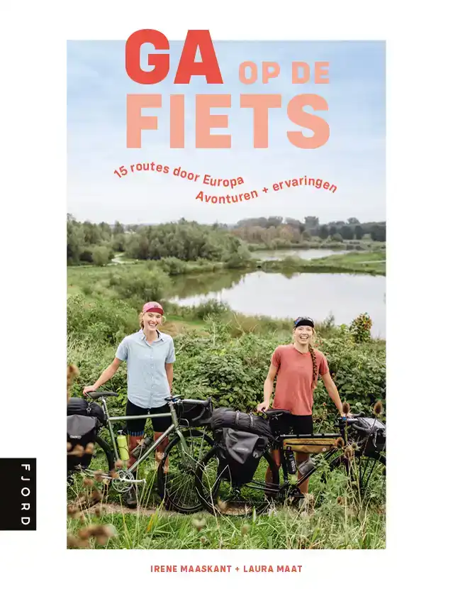GA OP DE FIETS