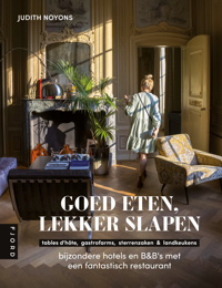 GOED ETEN, LEKKER SLAPEN