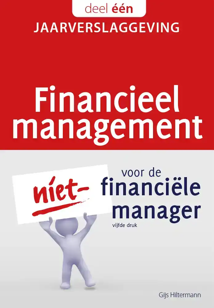 FINANCIEEL MANAGEMENT VOOR DE NIET-FINANCIELE MANAGER