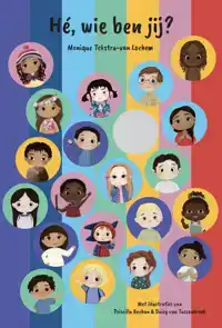 HE, WIE BEN JIJ?