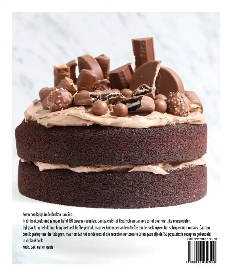 DE KEUKEN VAN SAN