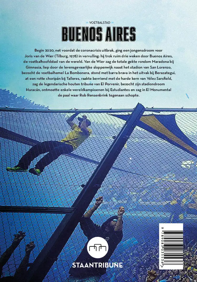 VOETBALSTAD BUENOS AIRES