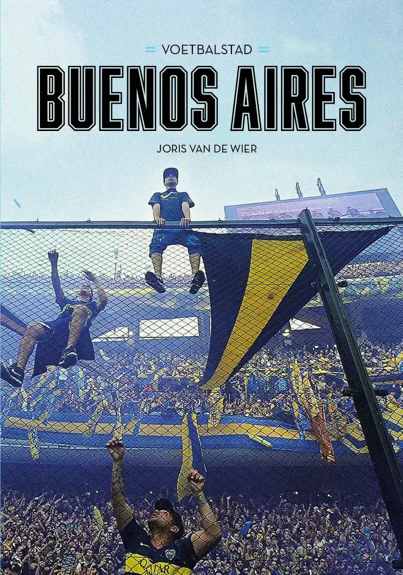 VOETBALSTAD BUENOS AIRES