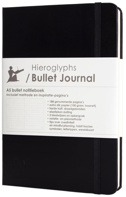 HIEROGLYPHS BULLET JOURNAL