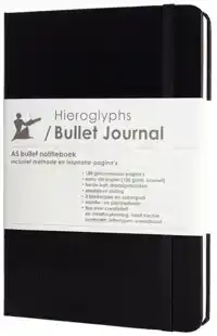 HIEROGLYPHS BULLET JOURNAL