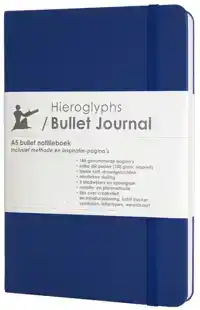 HIEROGLYPHS BULLET JOURNAL