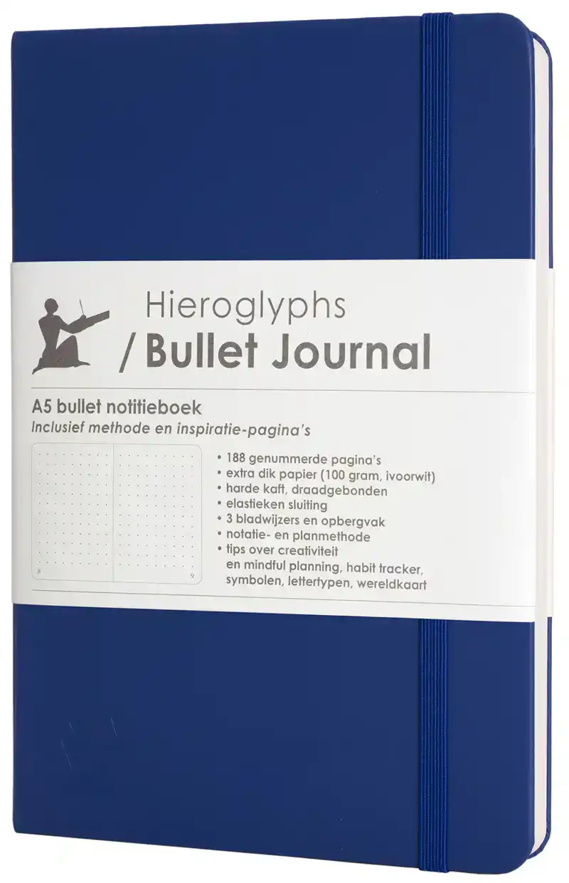 HIEROGLYPHS BULLET JOURNAL