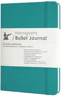 HIEROGLYPHS BULLET JOURNAL
