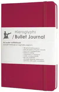 HIEROGLYPHS BULLET JOURNAL