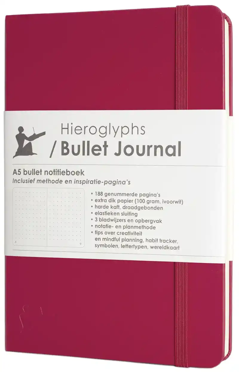 HIEROGLYPHS BULLET JOURNAL