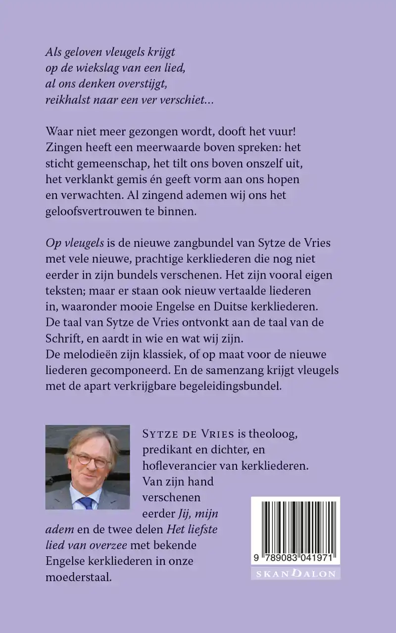 OP VLEUGELS
